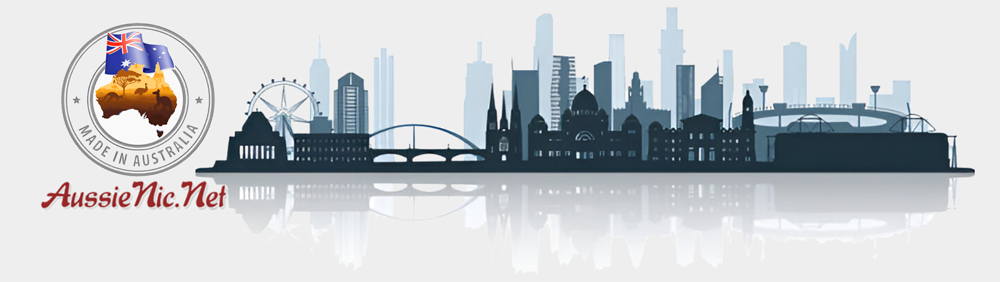 Made in Australia - Clovelly, New South Wales Logo